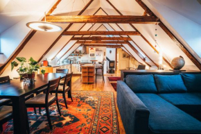 Designer Loft Ceský Krumlov
